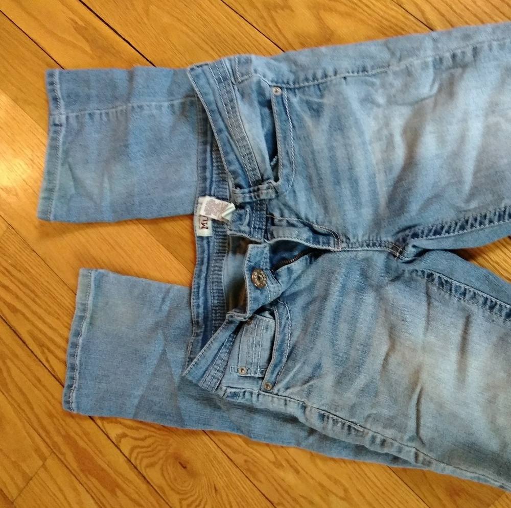 Mudd jeans